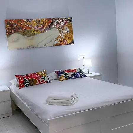 Apartmán Vt Flat Reformado Con Escritorio De Trabajo Y Wifi