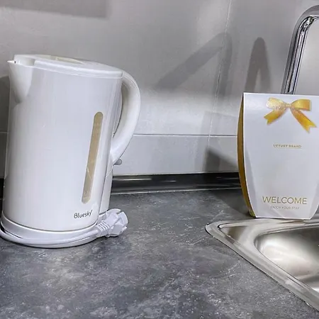 Vt Flat Reformado Con Escritorio De Trabajo Y Wifi Apartmán Bilbao