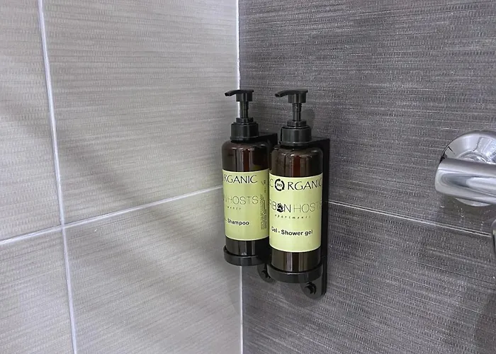 Urban Flat Reformado Con Escritorio Trabajo Y Wifi * Bilbao